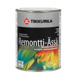 Ремонти-Ясся латексная моющаяяся краска - Tikkurila (9л белая) Ремонти-Ясся латексная моющаяяся краска - Tikkurila (9л белая)