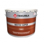 Ростекс Супер противокорроз. грунт - Tikkurila (3л) кр.-корч. Ростекс Супер противокорроз. грунт - Tikkurila (3л) кр.-корч.