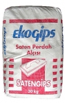 Шпатлевка Сатенгипс Satengips (30кг) Экогипс Шпатлевка Сатенгипс Satengips (30кг) Экогипс