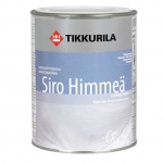 Сиро Мат краска для потолка - Tikkurila (9л белая) Сиро Мат краска для потолка - Tikkurila (9л белая)