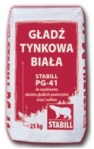Шпатлевка финишная Стабил PG41 Stabill (20кг) Шпатлевка финишная Стабил PG41 Stabill (20кг)