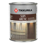 Супи Арктик для защиты бани - Tikkurila (0.9л) Супи Арктик для защиты бани - Tikkurila (0.9л)