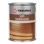 Супи Саунасуоя защита для бани - Tikkurila (0.9л) Супи Саунасуоя защита для бани - Tikkurila (0.9л)