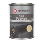 Супи Саунаваха защитный воск - Tikkurila (0.9л) Супи Саунаваха защитный воск - Tikkurila (0.9л)