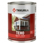 Масляная краска - Tikkurila Техо (3л) Масляная краска - Tikkurila Техо (3л)