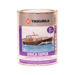Уника Супер глянцевый лак - Tikkurila (0,9л) Уника Супер глянцевый лак - Tikkurila (0,9л)