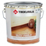 Валтти масло для дерева - Tikkurila (2.7л) Валтти масло для дерева - Tikkurila (2.7л)