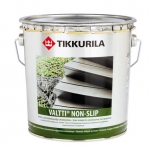 Масло для дерева - Tikkurila Валтти Нон-Слип (3л) Масло для дерева - Tikkurila Валтти Нон-Слип (3л)