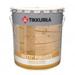Валтти Праймер грунтовка для дерева антисептик - Tikkurila (9л) Валтти Праймер грунтовка для дерева антисептик - Tikkurila (9л)