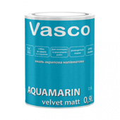 Vasco AQUAMARIN - акрилова емаль (0,9л) Vasco AQUAMARIN - акрилова емаль (0,9л)