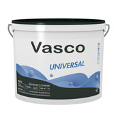 Vasco facade UNIVERSAL - латексна фасадна фарба (9л) Vasco facade UNIVERSAL - латексна фасадна фарба (9л)