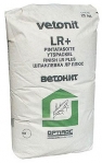 Шпатлевка Ветонит Vetonit LR+ (25кг) Шпатлевка Ветонит Vetonit LR+ (25кг)