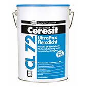 Ceresit CL 72 Химически стойкая гидроизоляция (10кг) Ceresit CL 72 Химически стойкая гидроизоляция (10кг)
