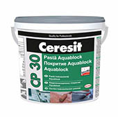 Ceresit CP 30 AquaBlock водонепроницаемое покрытие (1кг) Ceresit CP 30 AquaBlock водонепроницаемое покрытие (1кг)