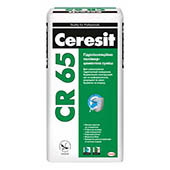 Ceresit CR 65 гидроизоляция (25 кг) Ceresit CR 65 гидроизоляция (25 кг)