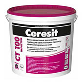 Ceresit CT 100 Impactum Водостойкий армированный слой ППС (25кг) Ceresit CT 100 Impactum Водостойкий армированный слой ППС (25кг)