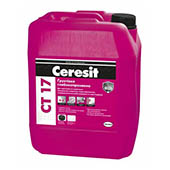 Ceresit СТ 17 Грунтовка (10 л) Ceresit СТ 17 Грунтовка (10 л)