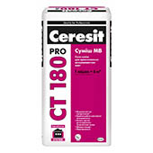 Ceresit CT 180 Pro Клей для ваты (27кг) Ceresit CT 180 Pro Клей для ваты (27кг)