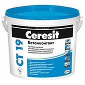 Ceresit CT 19 Грунтовка Бетонконтакт (15кг) Ceresit CT 19 Грунтовка Бетонконтакт (15кг)