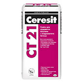 Ceresit CT 21 Клей для газоблока (25кг) Ceresit CT 21 Клей для газоблока (25кг)