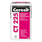 Ceresit CT 225 Шпаклевка фасадная финишная белая (25кг) Ceresit CT 225 Шпаклевка фасадная финишная белая (25кг)