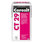Ceresit CT 29 Шпаклевка стартовая (25кг) Ceresit CT 29 Шпаклевка стартовая (25кг)