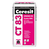 Ceresit CT 83 Клей для пенопласта (25кг) Ceresit CT 83 Клей для пенопласта (25кг)
