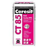 Ceresit CT 85 Клей армировка для пенопласта (25кг) Ceresit CT 85 Клей армировка для пенопласта (25кг)