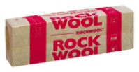 Теплоизоляция FASROCK LL (Фасрок Л) ROCKWOOL 100мм Теплоизоляция FASROCK LL (Фасрок Л) ROCKWOOL 100мм