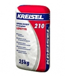 Клей для пенопласта - КREISEL 210 (25кг) Клей для пенопласта - КREISEL 210 (25кг)