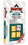 Master-Strong (10-300мм) Стяжка (BETON-X) 25кг Master-Strong (10-300мм) Стяжка (BETON-X) 25кг