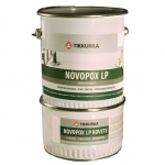 Эпоксидное покрытие пола - Tikkurila Новопокс ЛП 2116 (9л)