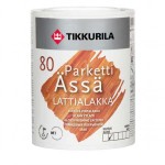 Паркетти-Ясся лак для пола глянцевый - Tikkurila (1л) Паркетти-Ясся лак для пола глянцевый - Tikkurila (1л)
