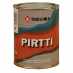 Пиртти морилка для панелей - Tikkurila (0,9л) Пиртти морилка для панелей - Tikkurila (0,9л)