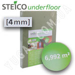 Подложка тихий ход 4 мм Steico (Польша) Подложка тихий ход 4 мм Steico (Польша)