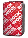 Теплоизоляция SUPERROCK (Суперрок) ROCKWOOL 50мм Теплоизоляция SUPERROCK (Суперрок) ROCKWOOL 50мм